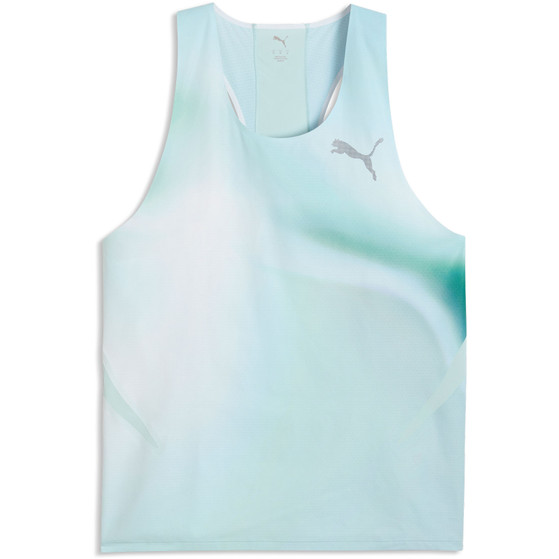 Puma Lightspeed Ultraweave Singlet Heren