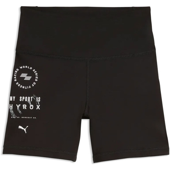 Puma x Hyrox Tad Ess Short Legging Dames