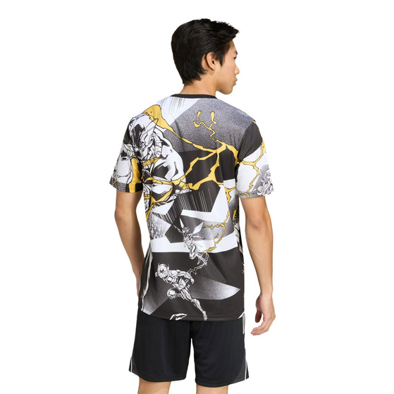 adidas Real Madrid Pre-Match Trainingsset 2025/2026