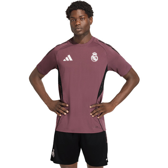 adidas Real Madrid Training Shirt 2025/2026