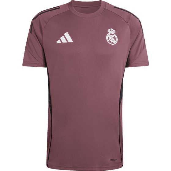 adidas Real Madrid Training Shirt 2025/2026