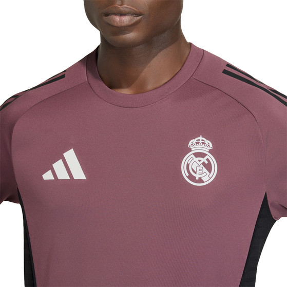 adidas Real Madrid Training Shirt 2025/2026