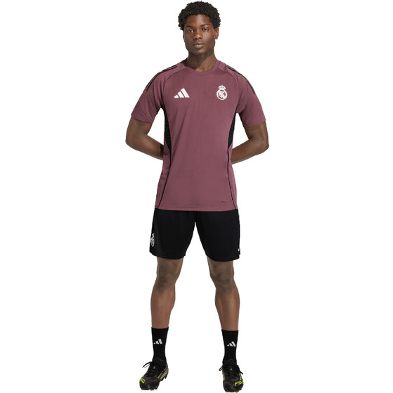 adidas Real Madrid Training Shirt 2025/2026
