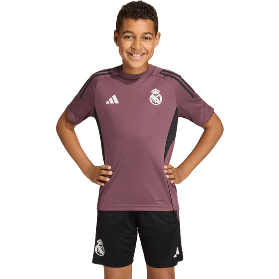 adidas Real Madrid Training Shirt Kids 2025/2026