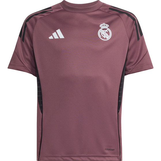 adidas Real Madrid Training Shirt Kids 2025/2026