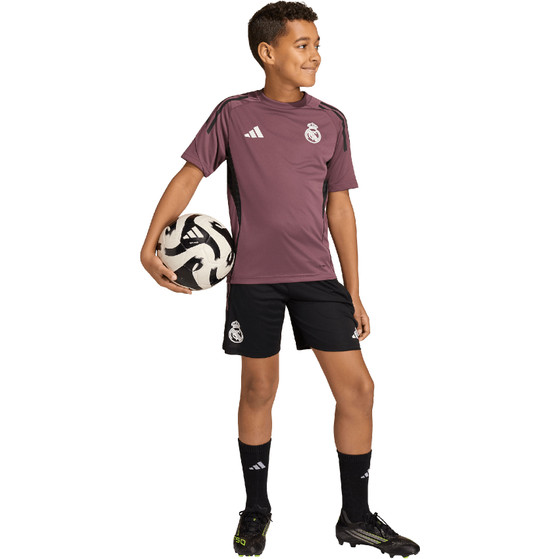 adidas Real Madrid Training Shirt Kids 2025/2026