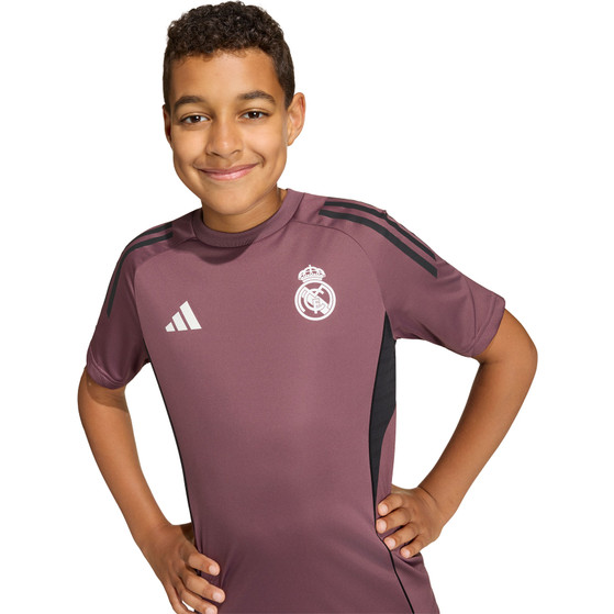 adidas Real Madrid Training Shirt Kids 2025/2026