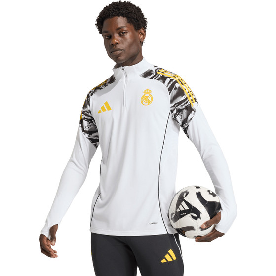adidas Real Madrid Trainingsjacke 2025/2026