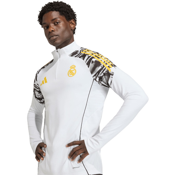 adidas Real Madrid Trainingsjacke 2025/2026