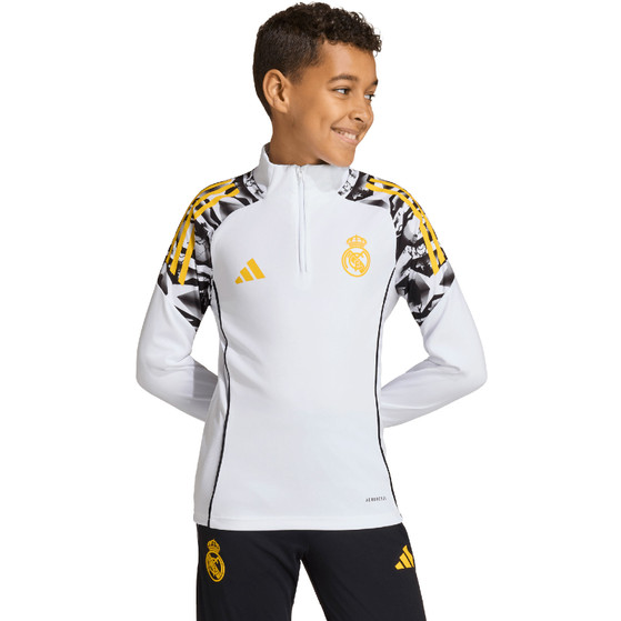 adidas Real Madrid Training Top Kids 2025/2026