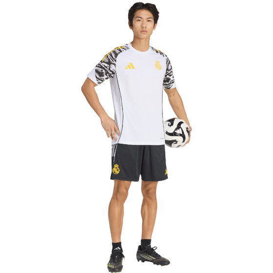 adidas Real Madrid Training Shirt 2025/2026