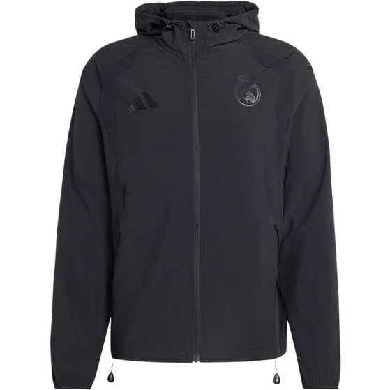 adidas Real Madrid Tiro Travel Trainingspak 2025/2026