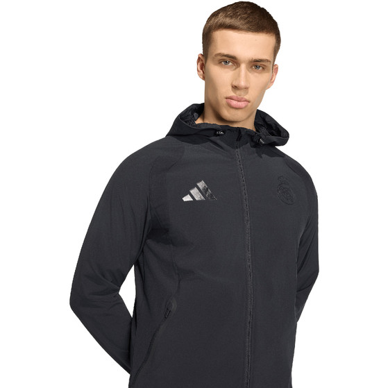 adidas Real Madrid Tiro Travel Trainingspak 2025/2026