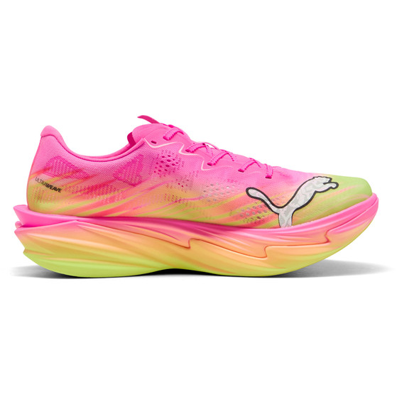 Puma Deviate NITRO Elite 4 ST Heren