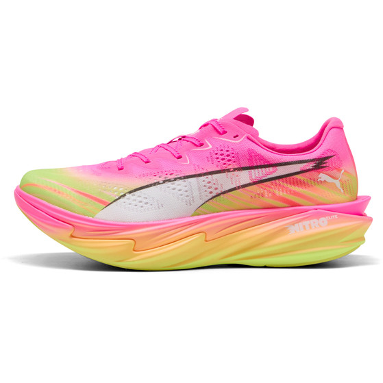 Puma Deviate NITRO Elite 4 ST Heren