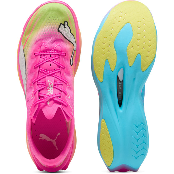 Puma Deviate NITRO Elite 4 ST Heren