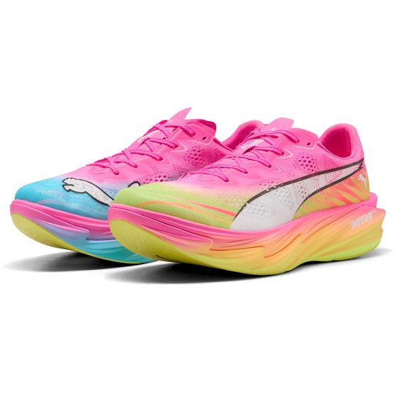 Puma Deviate NITRO Elite 4 ST Heren