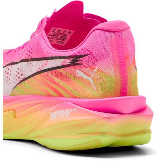 Puma Deviate NITRO Elite 4 ST Heren