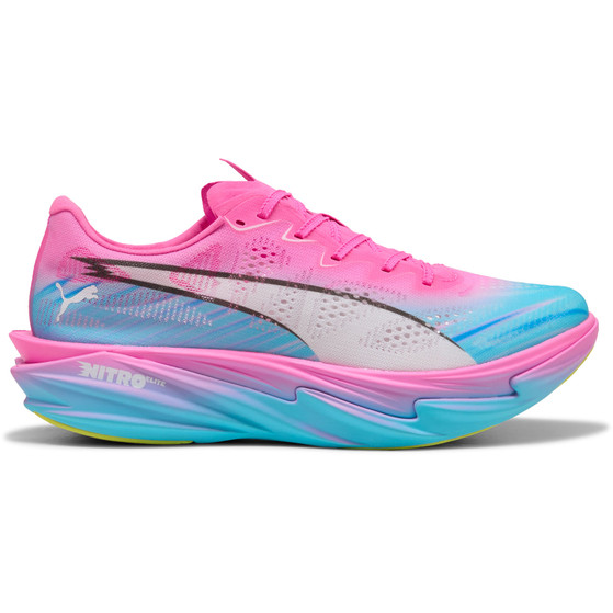 Puma Deviate NITRO Elite 4 ST Heren