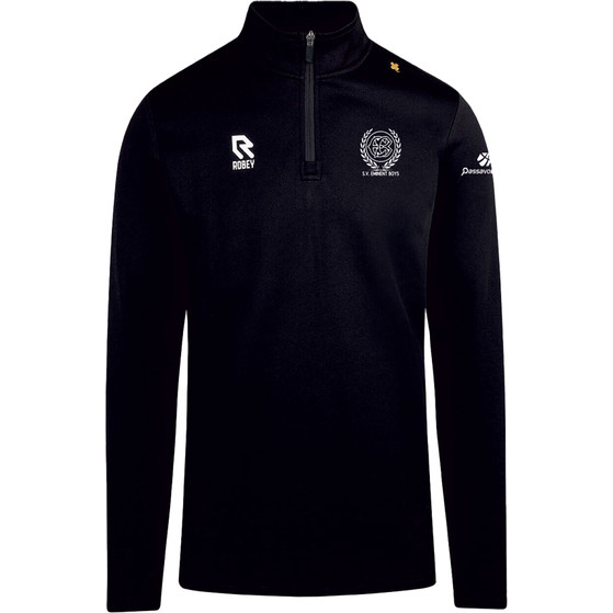 Eminent Boys - Robey Crossbar Half-Zip Top