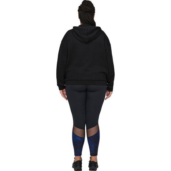 Only Play Lounge Life Full Zip Hoody Curvy