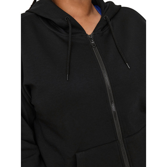 Only Play Lounge Life Full Zip Hoody Curvy