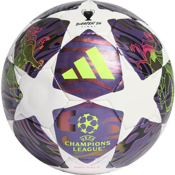 adidas Champions League Budapest Pro Sala Bal