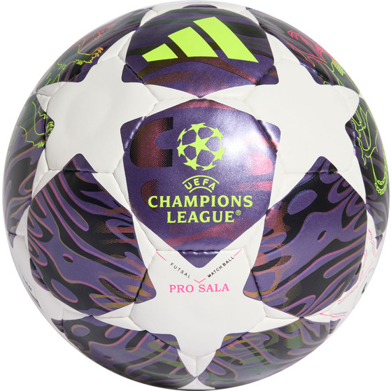 adidas Champions League Budapest Pro Sala Bal