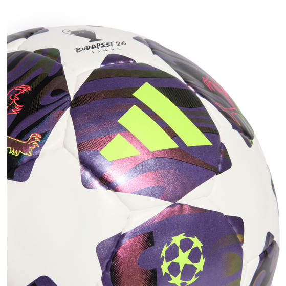 adidas Champions League Budapest Pro Sala Bal