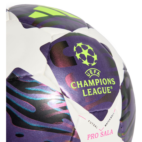 adidas Champions League Budapest Pro Sala Bal