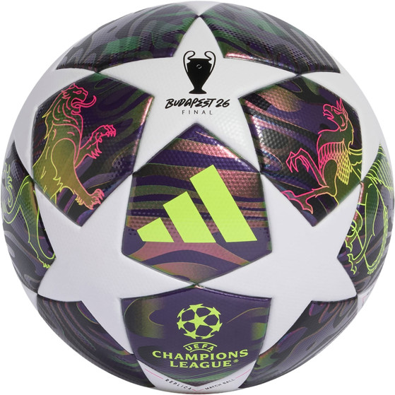 adidas Champions League Budapest League - Size 5