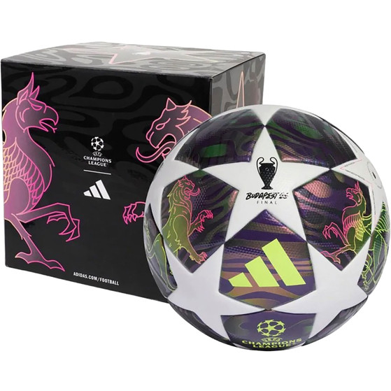 adidas Champions League Budapest Giftbox - Maat 4