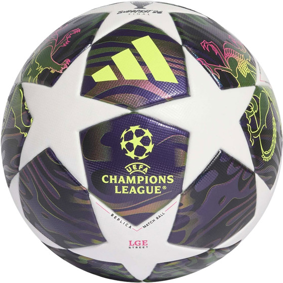adidas Champions League Budapest League Straatbal
