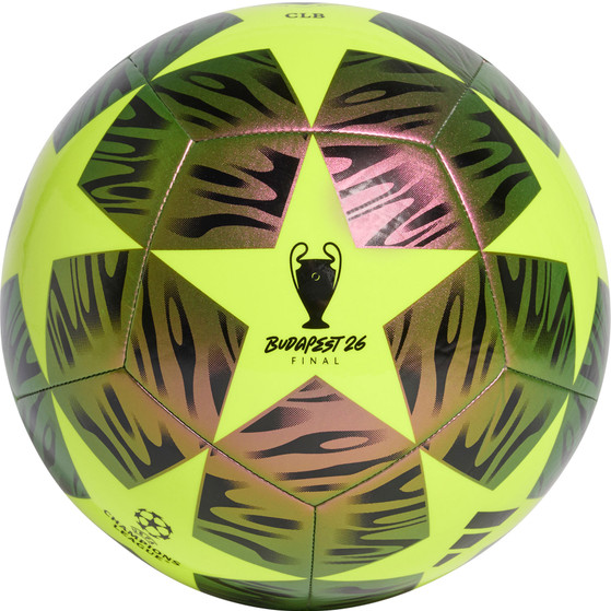 adidas Champions League Budapest Club - Maat 5