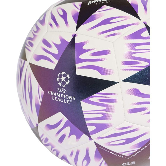 adidas Champions League Budapest Club - Maat 5