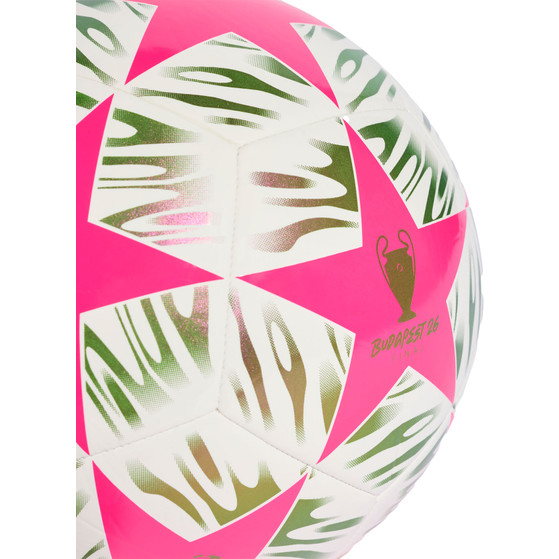 adidas Champions League Budapest Club - Maat 3