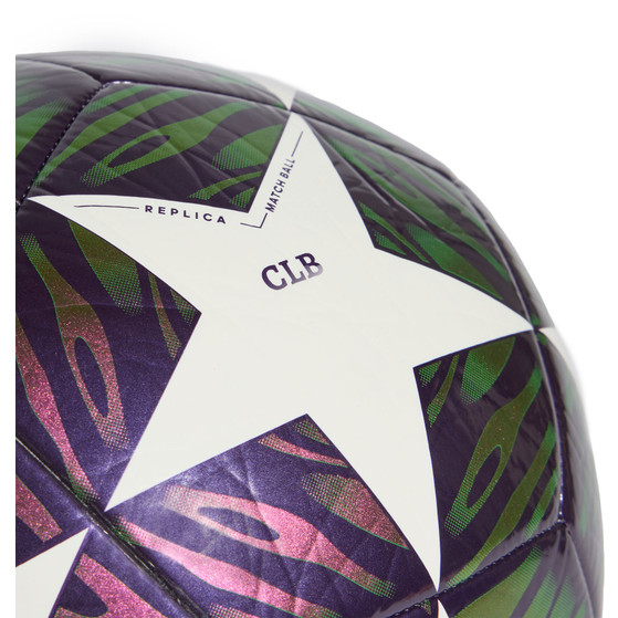 adidas Champions League Budapest Club - Maat 3