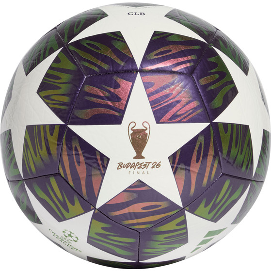 adidas Champions League Budapest Club - Maat 5