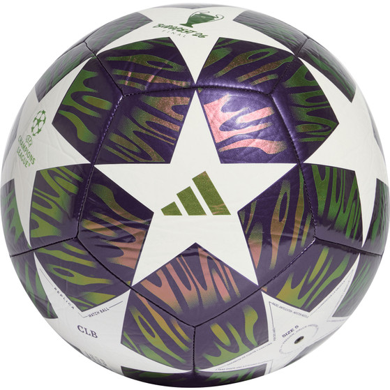 adidas Champions League Budapest Club - Maat 5