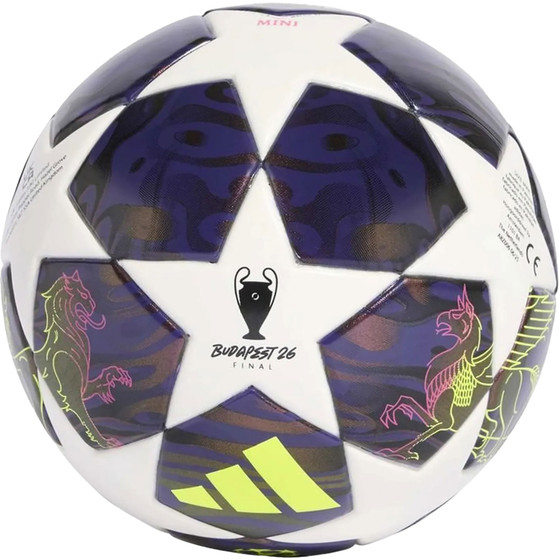 adidas Champions League Budapest Mini Bal