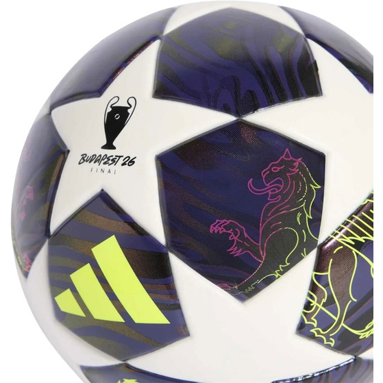 adidas Champions League Budapest Mini Bal