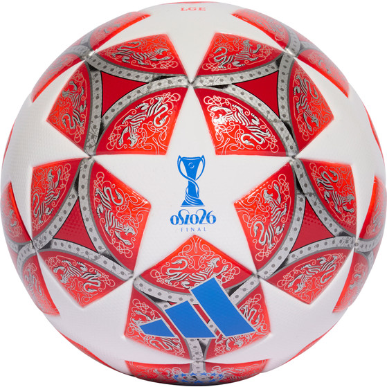 adidas Dames Champions League Oslo League Maat 5