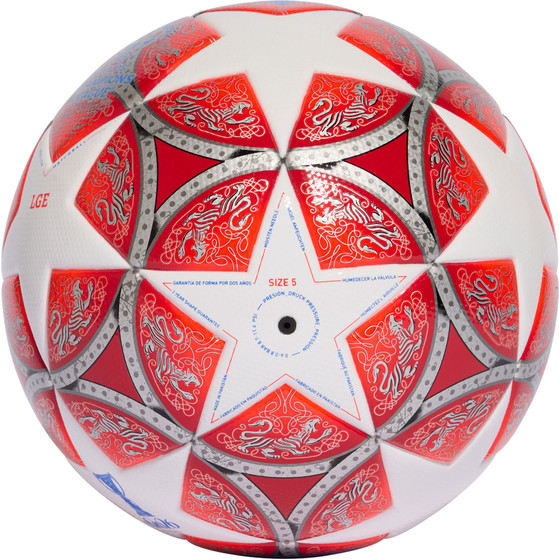 adidas Dames Champions League Oslo League Maat 5