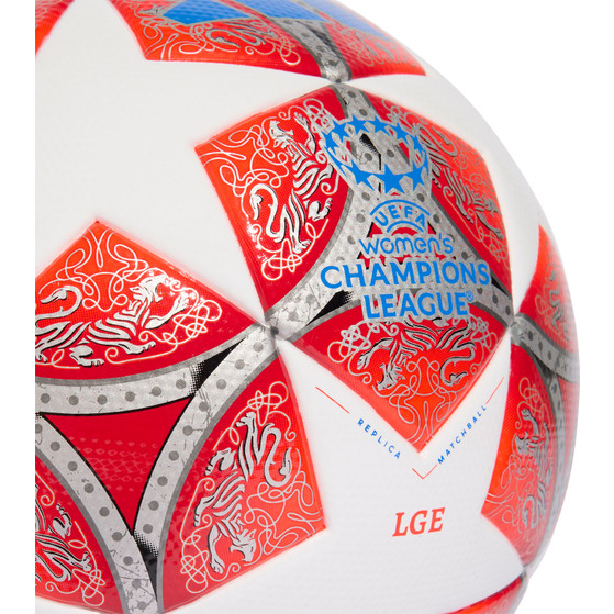 adidas Dames Champions League Oslo League Maat 5