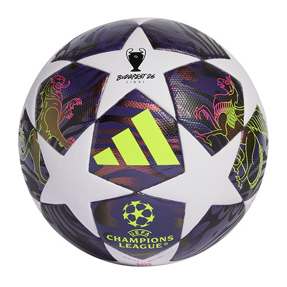 adidas Champions League Budapest J350 - Maat 4