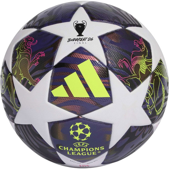 adidas Champions League Budapest J290 - Maat 5