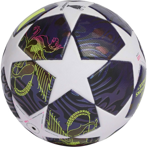 adidas Champions League Budapest J290 - Maat 5