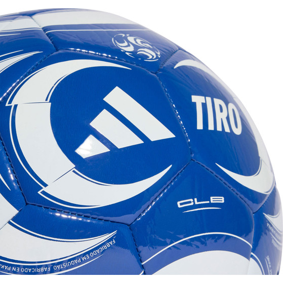 adidas Tiro Club Bal - Maat 3