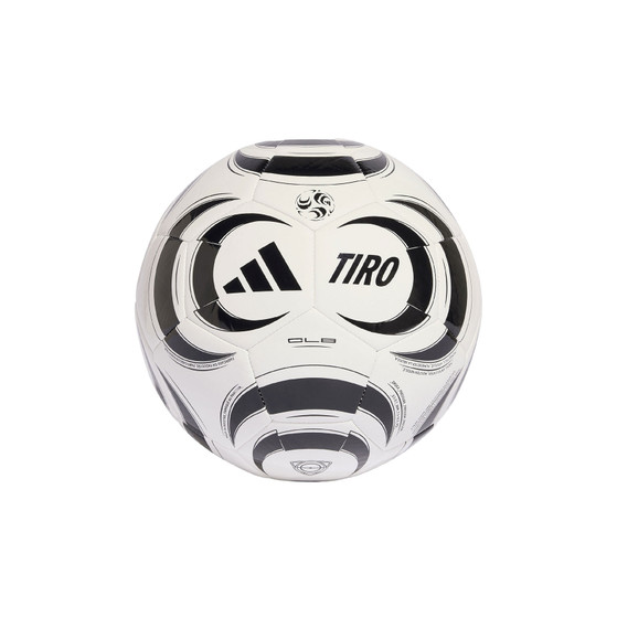 adidas Tiro Club Bal - Maat 3