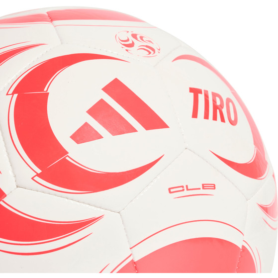 adidas Tiro Club Bal - Maat 3